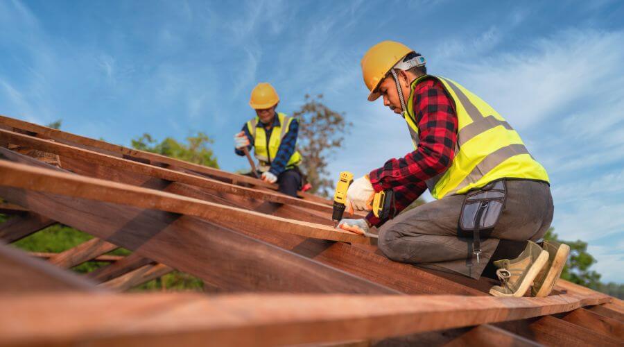 GAF certified roofer in Lore City, OH